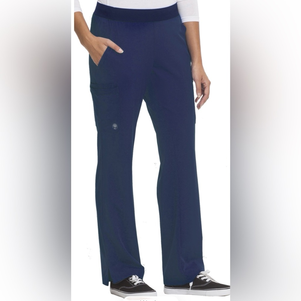 Healing Hands Navy Blue Women's Scrub Pants